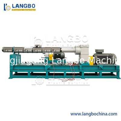PE Medical Pipe Extrusion Line Plastic Tube Extruder Hose Making Machine