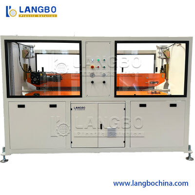 Plastikowa rura HDPE do linii do wytłaczania rolniczego Maszyna do produkcji rur PE