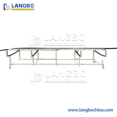 Plastikowa rura HDPE do linii do wytłaczania rolniczego Maszyna do produkcji rur PE