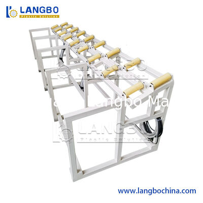 Plastikowe rurki do wodociągów PE HDPE PP PPR Single Screw Extruder Production/Extrusion Line/Making Machine