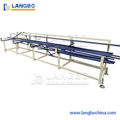 Wysokiej prędkości Profil PPR Wodociągowy Rurociąg Wodociągowy Ekstruzja Jednoskręgowa śrubka