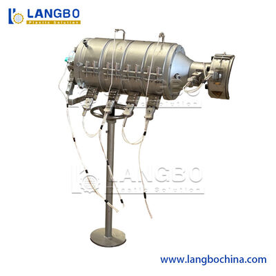 16-400 mm Maszyna do produkcji rur PPR Całkowicie automatyczna linia produkcyjna rur do ciepłej i zimnej wody