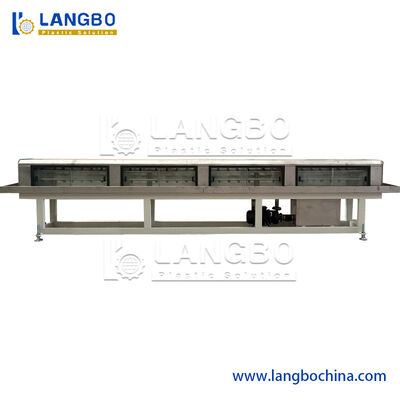 Wysokiej prędkości Profil PPR Wodociągowy Rurociąg Wodociągowy Ekstruzja Jednoskręgowa śrubka