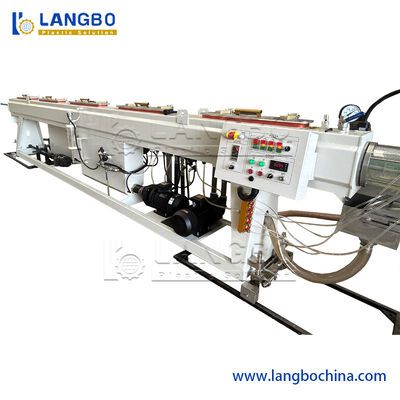 Wysokiej prędkości Profil PPR Wodociągowy Rurociąg Wodociągowy Ekstruzja Jednoskręgowa śrubka