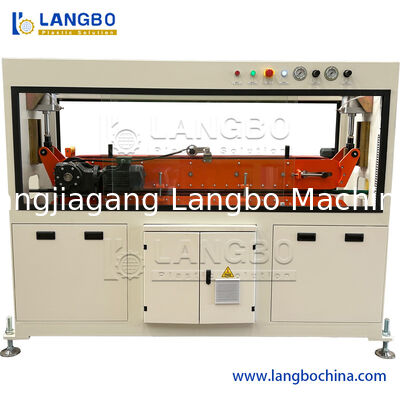 Linia do wytłaczania rur PPR 63-150mm i ekonomiczny system produkcji rur PPR