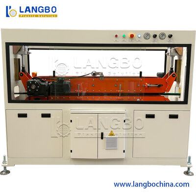 Wysokiej prędkości Profil PPR Wodociągowy Rurociąg Wodociągowy Ekstruzja Jednoskręgowa śrubka