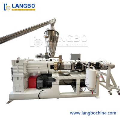 Linia do produkcji rur PVC