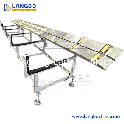 16 do 1600 mm Plastic PVC PPR PE HDPE Wodociąg Wodny Odwadnianie Nawadnianie Rurociąg gazowy Maszyna wytłaczania