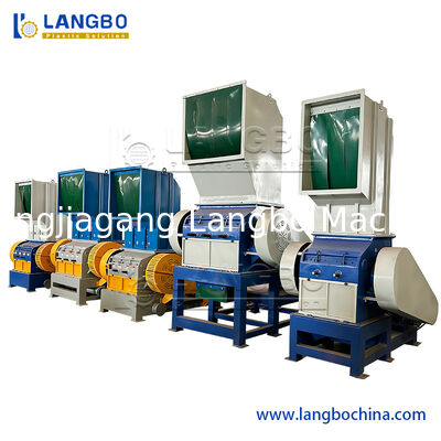 HDPE LDPE LLDPE BOPP PP Folia PE Worek tkany Big Bag Płatki z tworzyw sztucznych Złom Recykling Kruszenie Linia myjąca Zakład recyklingu Kruszarka