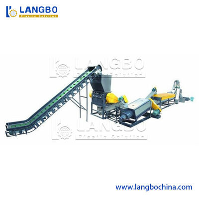 Maszyna do kruszenia odpadów z tworzyw sztucznych, recyklingu, peletyzacji