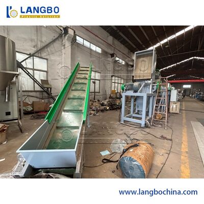 Profesjonalna maszyna do recyklingu sieczkarni dla zwierząt Pelletizer