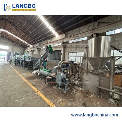 Profesjonalna maszyna do recyklingu sieczkarni dla zwierząt Pelletizer