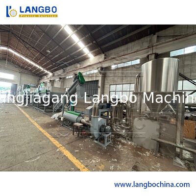 Profesjonalna maszyna do recyklingu sieczkarni dla zwierząt Pelletizer SIEMENS