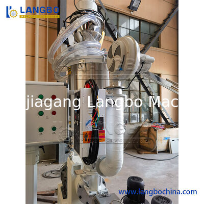 Wyposażone w urządzenia do suszenia granulki z żywicy