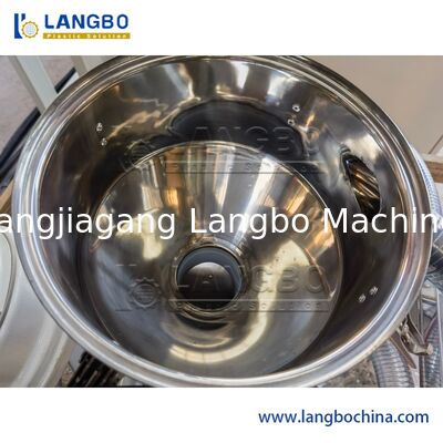 Industrial Plastic Raw Material Pet PP PE Dehumidifier Hopper Dryer