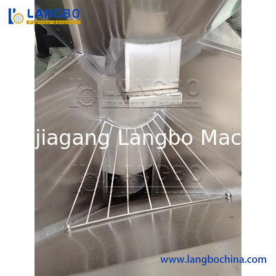 Instalacja formowania wtryskowego Urządzenia elektryczne Mieszalnik cząstek sztucznych Mieszalnik suszenia pionowego