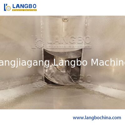 Mieszalnik do suszenia pionowego pasz do odwodnienia wilgotnych ziaren pasz