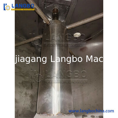 Mieszalnik do suszenia pionowego pasz do odwodnienia wilgotnych ziaren pasz