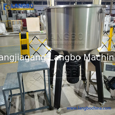 Przemysłowa maszyna do mieszania barw/pionowy plastikowy mikser/plastikowy mikser farb