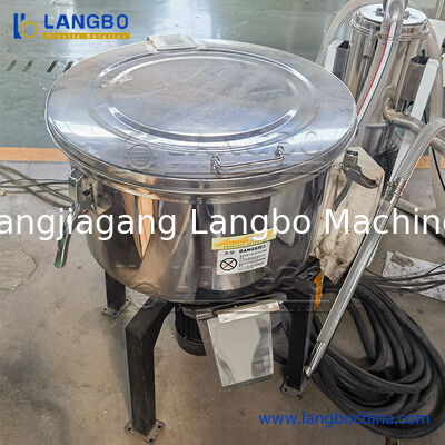 Wysokiej jakości 200kg 150kg 100kg 50kg Plastykowy Mieszalnik Przemysłowy Maszyna do mieszania kolorów Mieszalnik pelet Mieszalnik kolorów Mieszalnik do materiału plastikowego