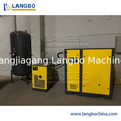 Przemysłowy kompresor powietrza obrotowego 5,5-550kw