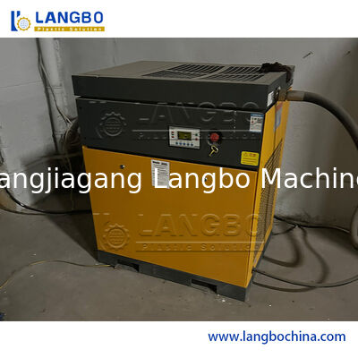 7.5kw 10HP Cwd7 Wstrzykiwacz powietrza z obrotową śrubą o stałej prędkości