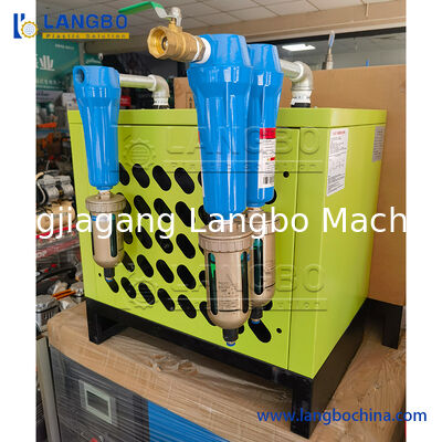 7.5kw/11kw/15kw/22kw i 8bar/10bar/15bar/16bar VSD Permanent Magnet High Pressure Electric AC All in One Przemysł Kompresor powietrza z obrotową śrubą