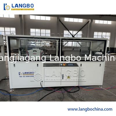 Pełna automatyczna linia do wytłaczania rur z tworzyw sztucznych CE do rur z zimną / gorącą wodą PPR