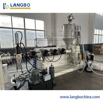 Linia produkcyjna rur HDPE/Linia produkcyjna rur PVC/Linia wytłaczania rur HDPE/Linia produkcyjna rur PVC/Linia produkcyjna rur PPR/Linia wytłaczania rur PPR