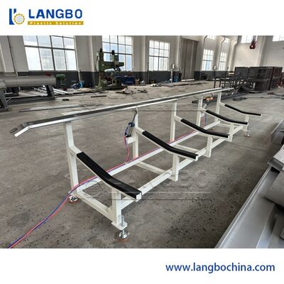 Niski poziom hałasu 20-63mm Linia do wytłaczania rur PPR 3-warstwowa produkcja rur z włókna szklanego PPR