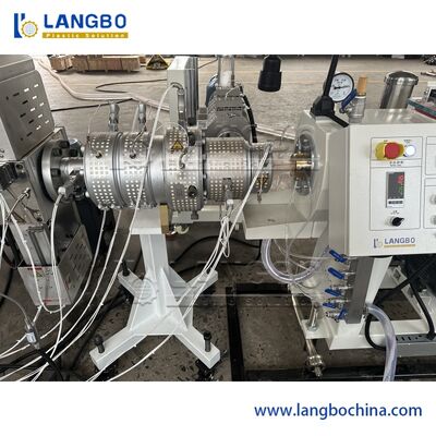 PPR Pipe Extrusion Line | Hot Cutting, Precise Dimensions, Flexible Specs