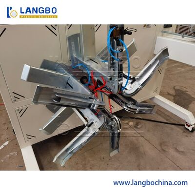 Schnider Komponenty elektryczne Miękkie urządzenie do wywijania rur PE do rur 16-160 mm