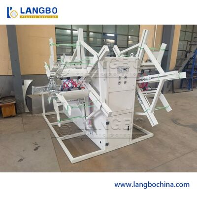 Schnider Komponenty elektryczne Miękkie urządzenie do wywijania rur PE do rur 16-160 mm