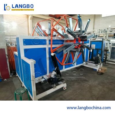 Schnider Komponenty elektryczne Miękkie urządzenie do wywijania rur PE do rur 16-160 mm