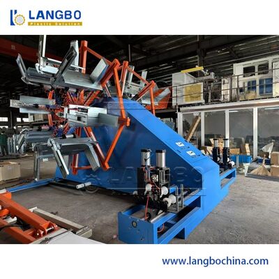 Schnider Komponenty elektryczne Miękkie urządzenie do wywijania rur PE do rur 16-160 mm