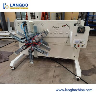 Schnider Komponenty elektryczne Miękkie urządzenie do wywijania rur PE do rur 16-160 mm