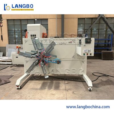 Schnider Komponenty elektryczne Miękkie urządzenie do wywijania rur PE do rur 16-160 mm