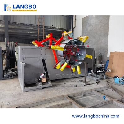 Schnider Komponenty elektryczne Miękkie urządzenie do wywijania rur PE do rur 16-160 mm