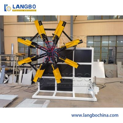 Automatyczne urządzenia do wiertniania węzłów PE