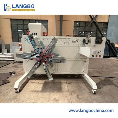 Automatyczne urządzenia do wiertniania węzłów PE