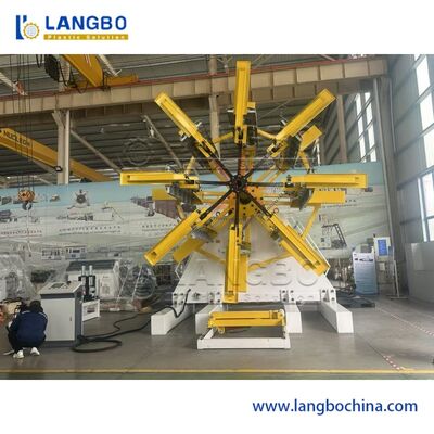 Łatwa obsługa urządzenia do wybierania rur Plastycznego urządzenia pomocniczego