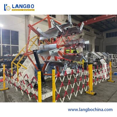 Łatwa obsługa urządzenia do wybierania rur Plastycznego urządzenia pomocniczego