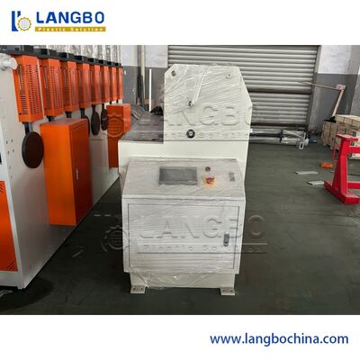 Linia do wytłaczania arkuszy z pianki PCV ABB Zmniejszająca palność