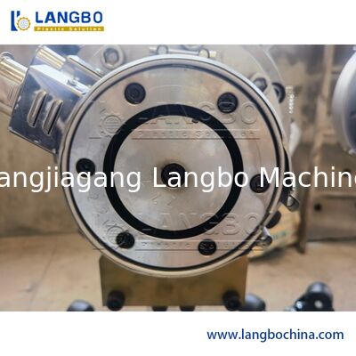 Linia wytłaczania rur PVC z maszyną do wytwarzania rur