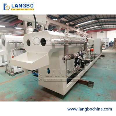 50-200 mm High Capacity PVC Water Pipe Making Machine
