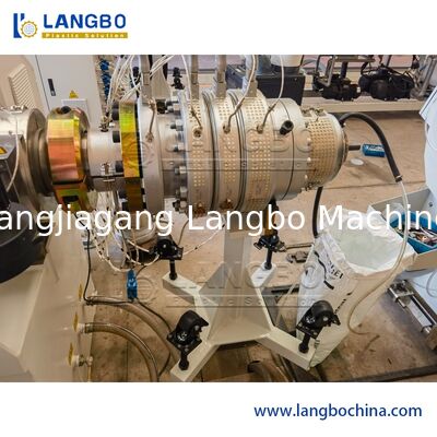 Linia do wytłaczania rur PVC i maszyna produkcyjna