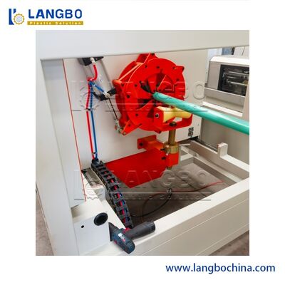 Maszyna do tworzenia rur PVC/maszyna do cięcia rur PVC/maszyna do cięcia rur PVC/maszyna do tworzenia rur ogrodowych/maszyna do wytłaczania rur PVC/linia wytłaczania rur z tworzyw sztucznych