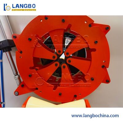 16 to 1600mm Plastic PVC PPR PE HDPE Water Supply Drainage Irrigation Gas Pipe Making Machine Extrusion Line