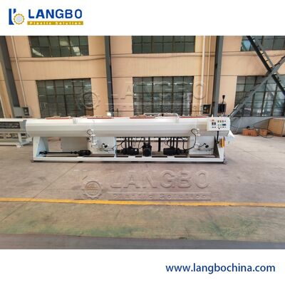 Popularne tworzywa sztuczne HDPE PE PPR PVC Rury wodociągowe Drenaż Rury drenażowe Produkcja rur wytłaczania