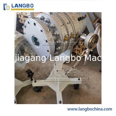 Maszyna do szczelinowania i cięcia rur PVC, pełnoautomatyczna maszyna do przetwarzania rur